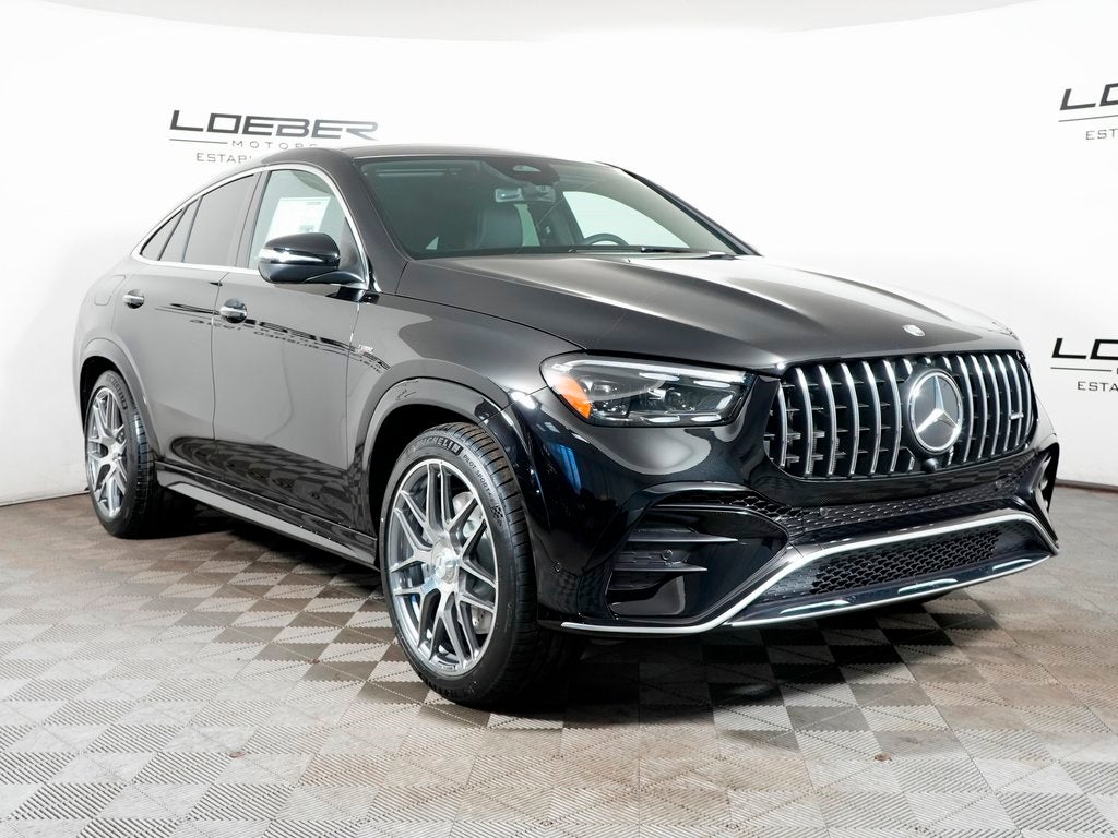 2026 Mercedes-Benz GLE GLE 53 AMG® 4MATIC®