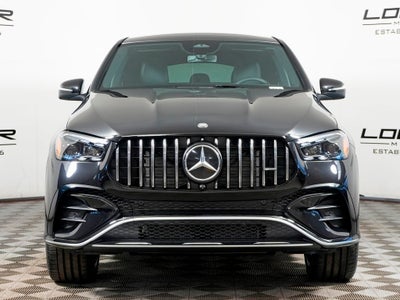 2026 Mercedes-Benz GLE GLE 53 AMG® 4MATIC®