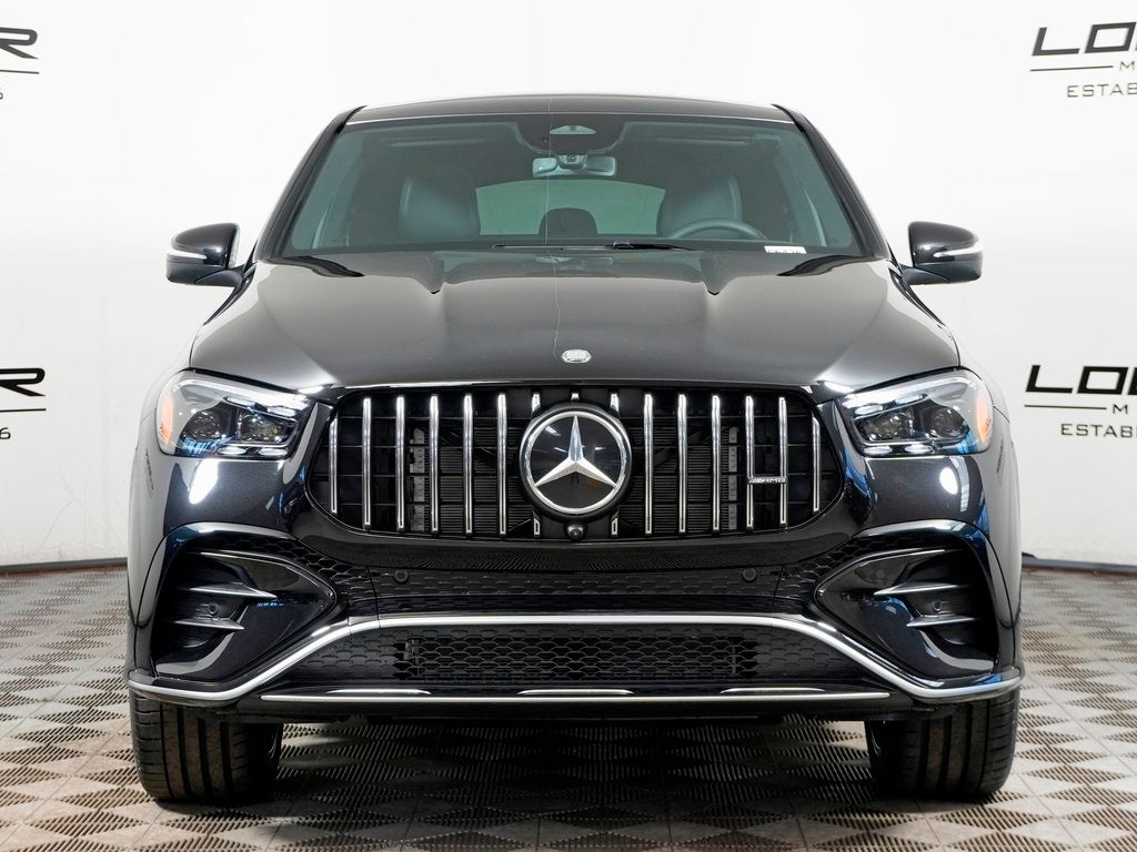 2026 Mercedes-Benz GLE GLE 53 AMG® 4MATIC®