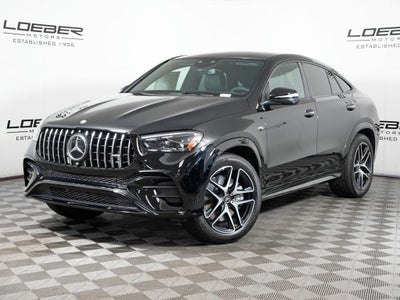 2026 Mercedes-Benz GLE GLE 53 AMG® 4MATIC®
