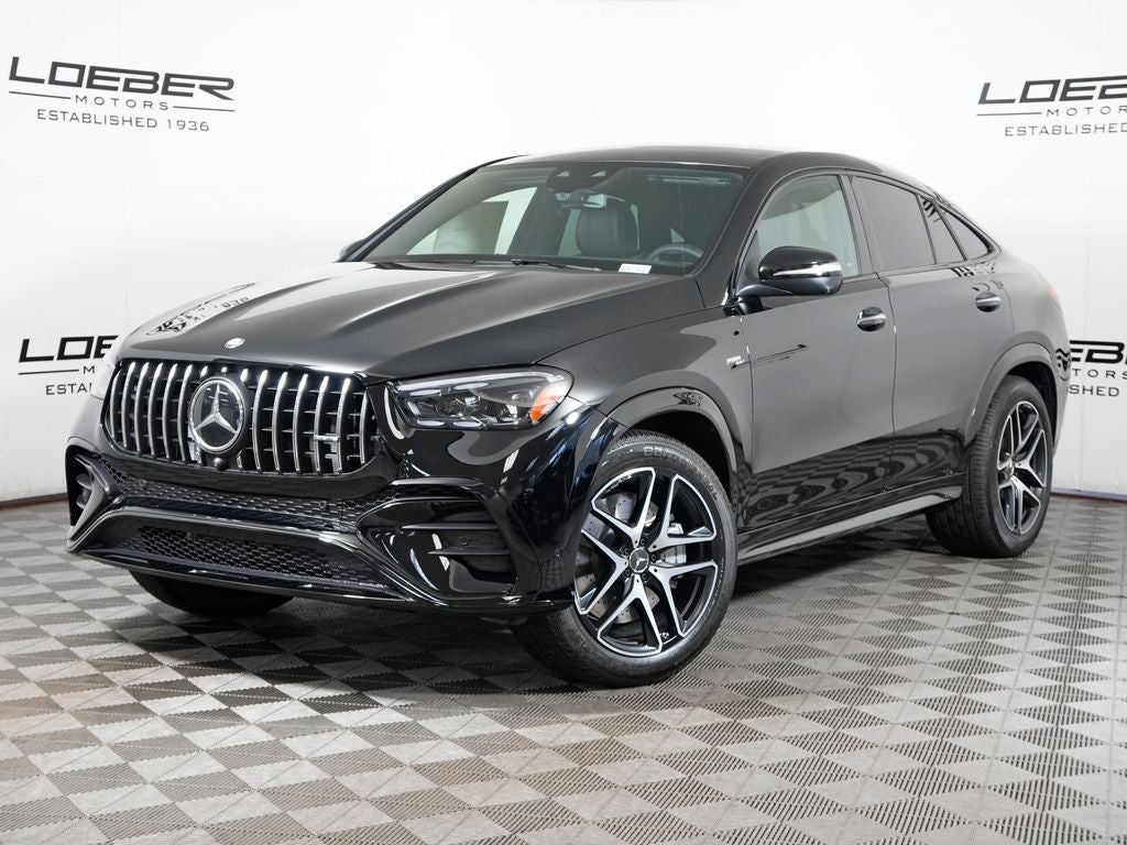 2026 Mercedes-Benz GLE GLE 53 AMG® 4MATIC®