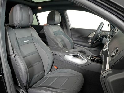2026 Mercedes-Benz GLE GLE 53 AMG® 4MATIC®