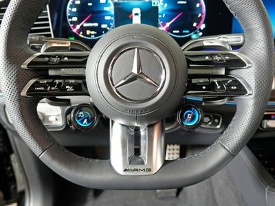 2026 Mercedes-Benz GLE GLE 53 AMG® 4MATIC®