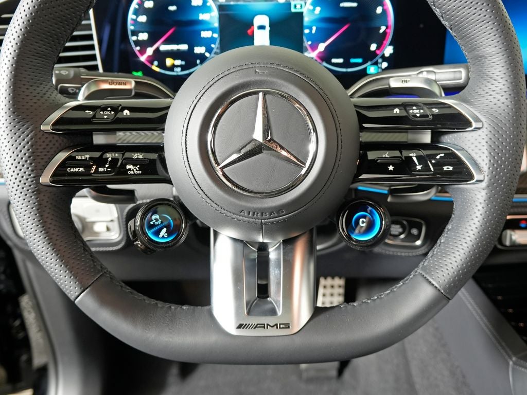 2026 Mercedes-Benz GLE GLE 53 AMG® 4MATIC®