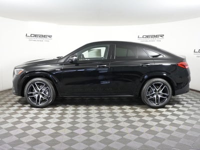 2026 Mercedes-Benz GLE GLE 53 AMG® 4MATIC®