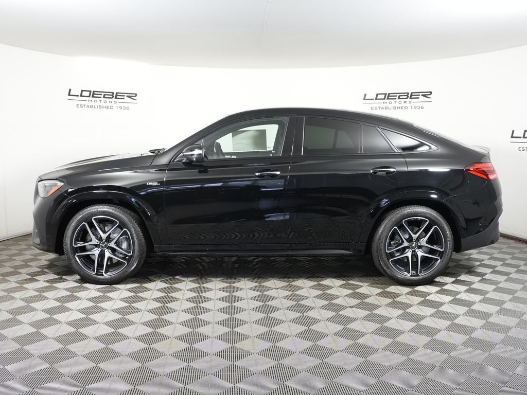 2026 Mercedes-Benz GLE GLE 53 AMG® 4MATIC®