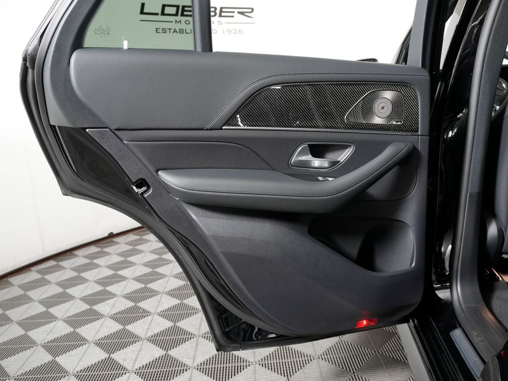 2026 Mercedes-Benz GLE GLE 53 AMG® 4MATIC®