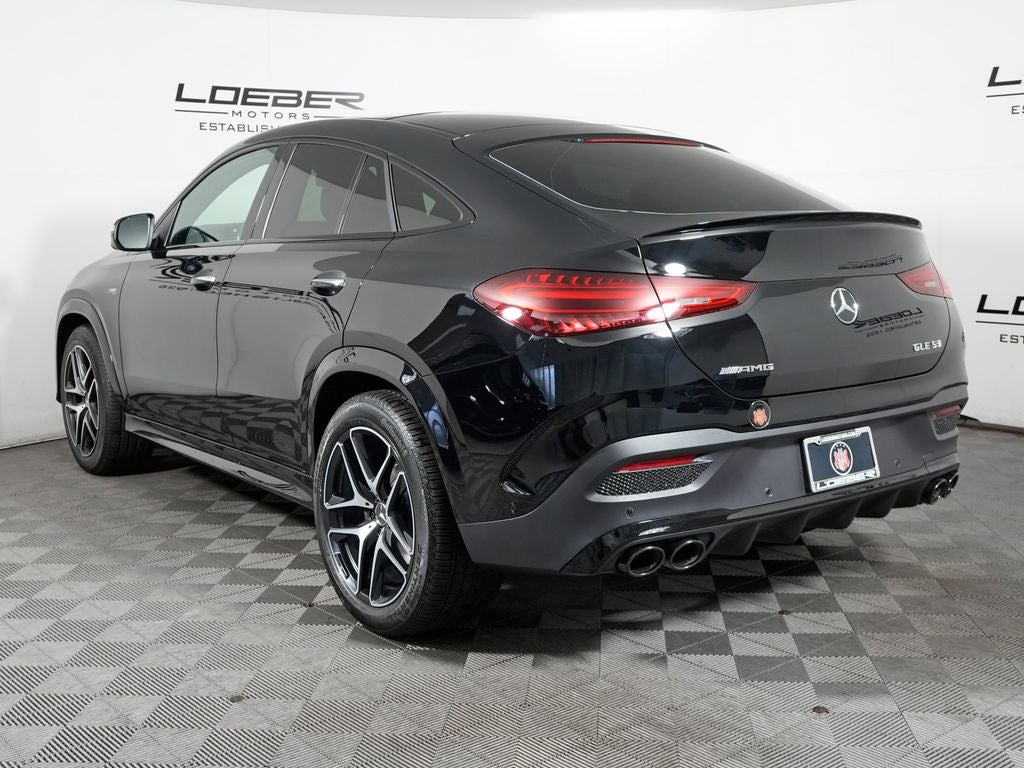 2026 Mercedes-Benz GLE GLE 53 AMG® 4MATIC®