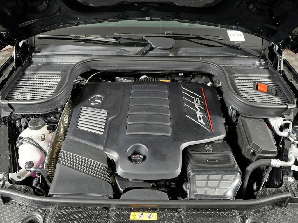 2026 Mercedes-Benz GLE GLE 53 AMG® 4MATIC®