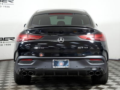 2026 Mercedes-Benz GLE GLE 53 AMG® 4MATIC®