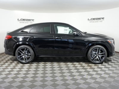 2026 Mercedes-Benz GLE GLE 53 AMG® 4MATIC®