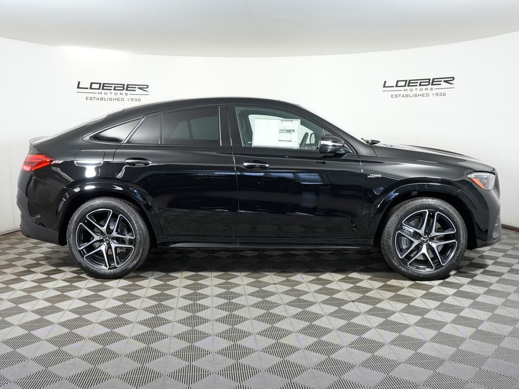 2026 Mercedes-Benz GLE GLE 53 AMG® 4MATIC®