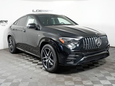 2026 Mercedes-Benz GLE GLE 53 AMG® 4MATIC®