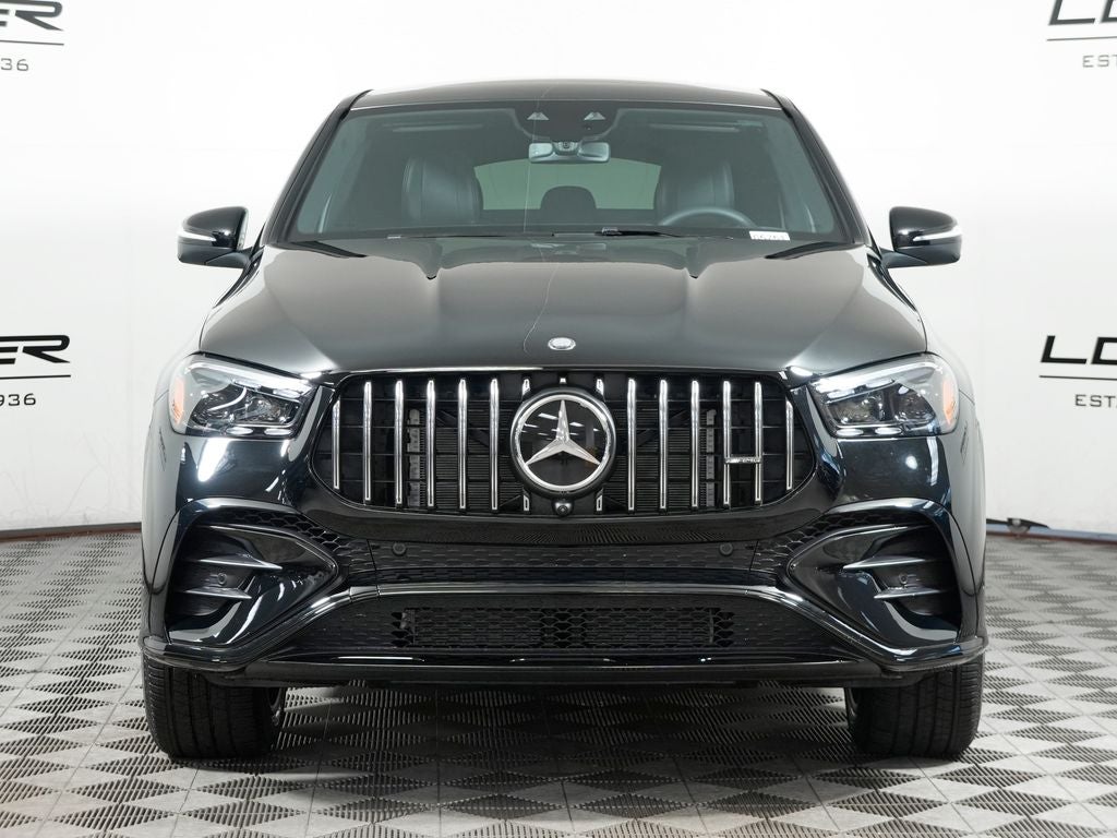 2026 Mercedes-Benz GLE GLE 53 AMG® 4MATIC®