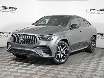2026 Mercedes-Benz GLE GLE 53 AMG® 4MATIC®