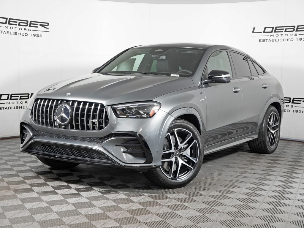 2026 Mercedes-Benz GLE GLE 53 AMG® 4MATIC®
