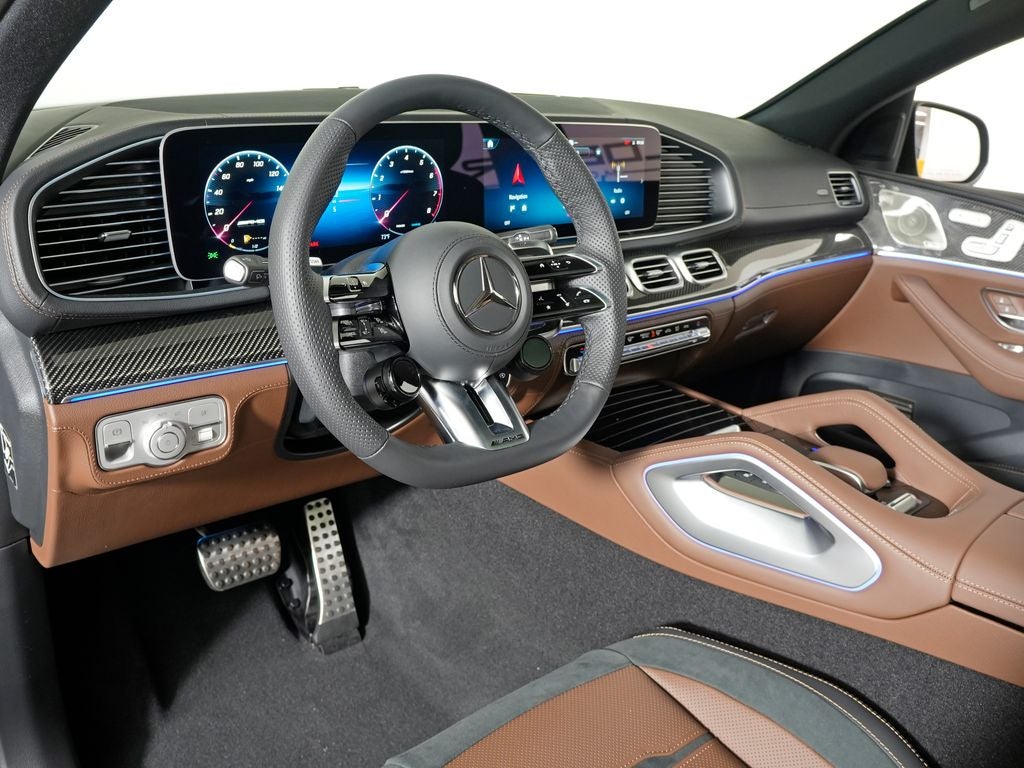 2026 Mercedes-Benz GLE GLE 53 AMG® 4MATIC®