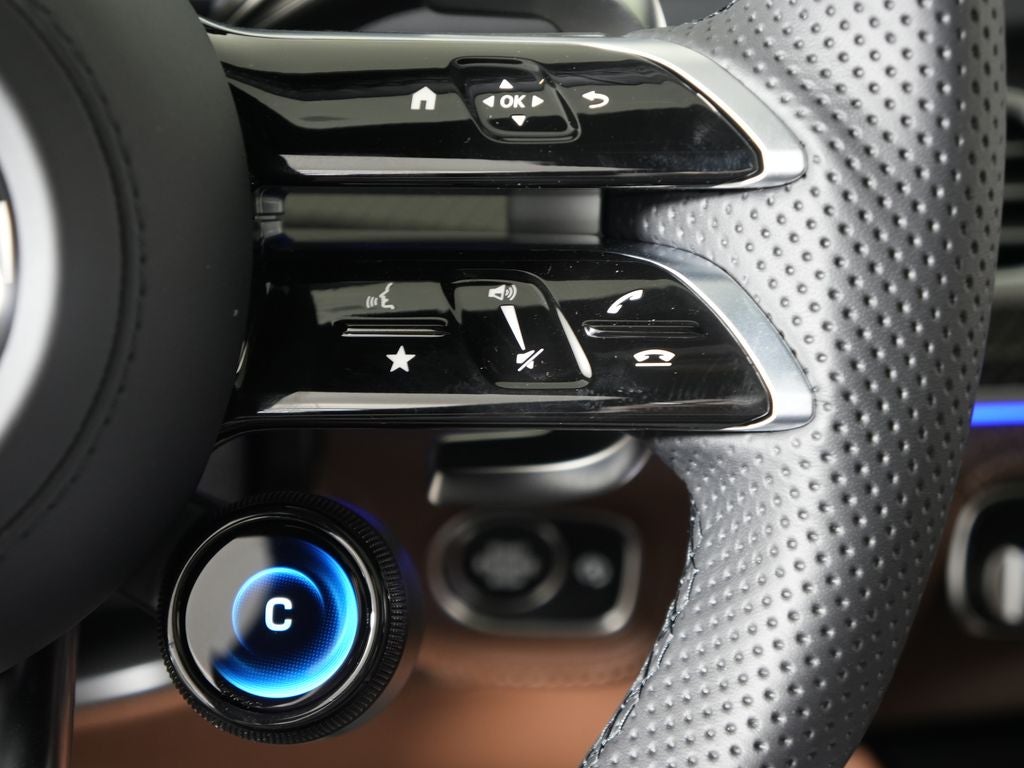 2026 Mercedes-Benz GLE GLE 53 AMG® 4MATIC®