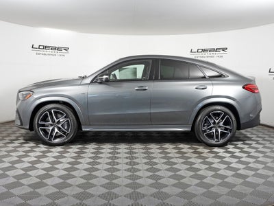2026 Mercedes-Benz GLE GLE 53 AMG® 4MATIC®