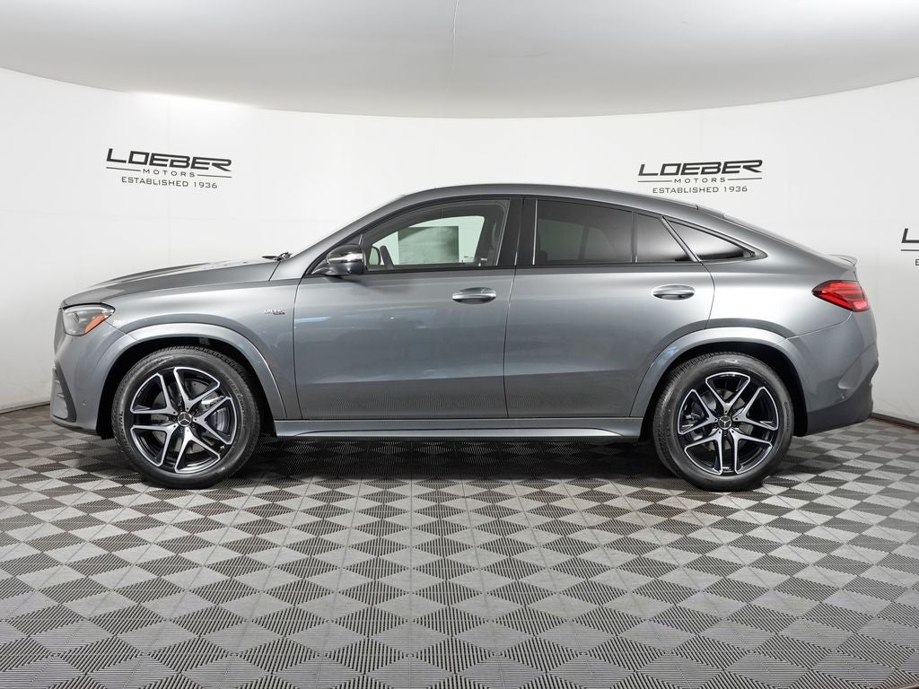 2026 Mercedes-Benz GLE GLE 53 AMG® 4MATIC®