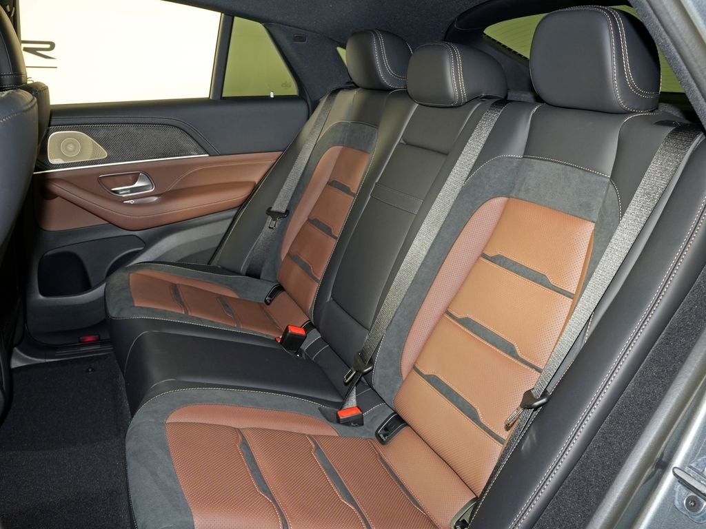 2026 Mercedes-Benz GLE GLE 53 AMG® 4MATIC®