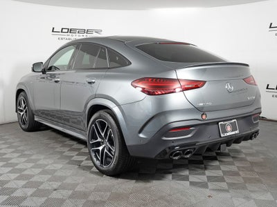 2026 Mercedes-Benz GLE GLE 53 AMG® 4MATIC®
