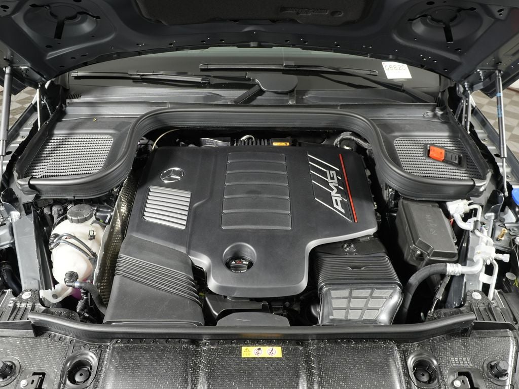 2026 Mercedes-Benz GLE GLE 53 AMG® 4MATIC®