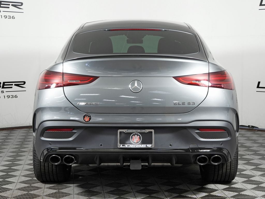2026 Mercedes-Benz GLE GLE 53 AMG® 4MATIC®