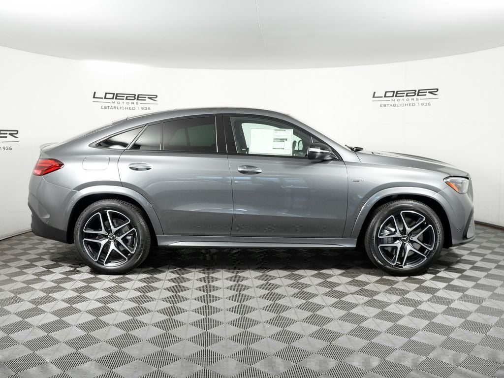 2026 Mercedes-Benz GLE GLE 53 AMG® 4MATIC®