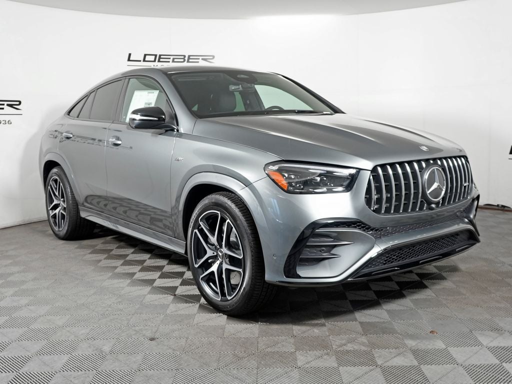 2026 Mercedes-Benz GLE GLE 53 AMG® 4MATIC®