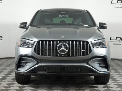 2026 Mercedes-Benz GLE GLE 53 AMG® 4MATIC®