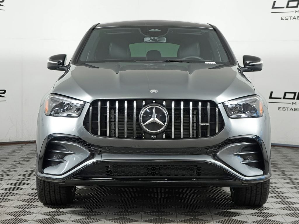 2026 Mercedes-Benz GLE GLE 53 AMG® 4MATIC®