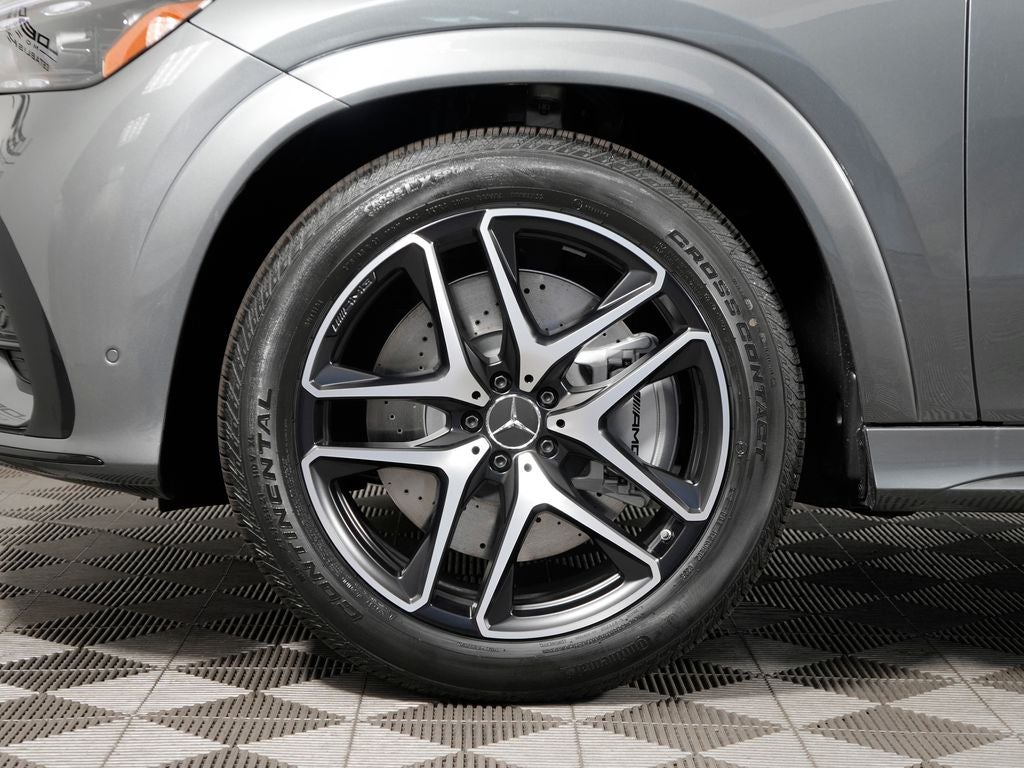 2026 Mercedes-Benz GLE GLE 53 AMG® 4MATIC®