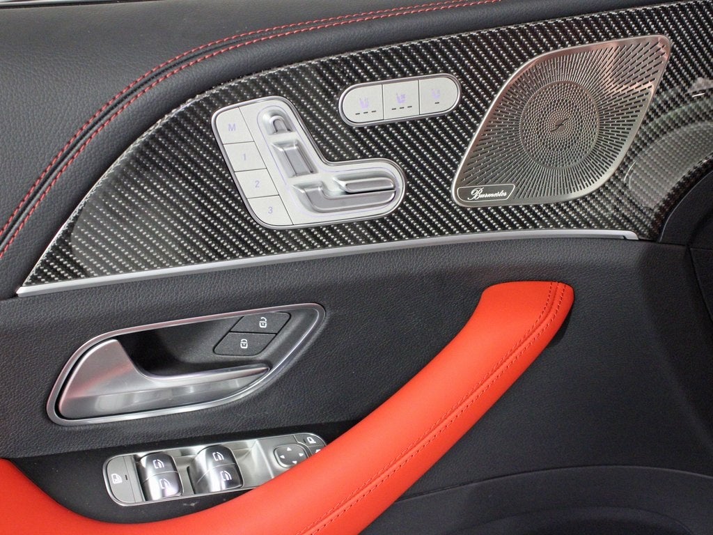 2025 Mercedes-Benz GLE GLE 53 AMG® 4MATIC®