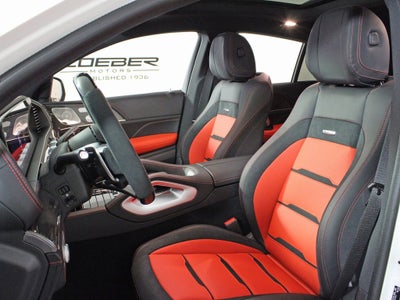 2025 Mercedes-Benz GLE GLE 53 AMG® 4MATIC®