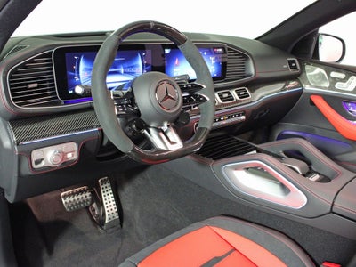 2025 Mercedes-Benz GLE GLE 53 AMG® 4MATIC®