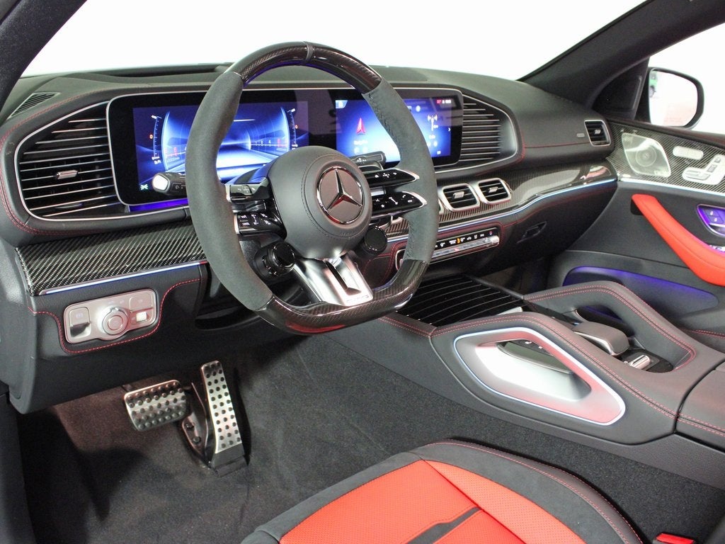 2025 Mercedes-Benz GLE GLE 53 AMG® 4MATIC®