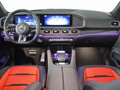 2025 Mercedes-Benz GLE GLE 53 AMG® 4MATIC®