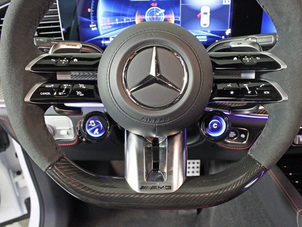 2025 Mercedes-Benz GLE GLE 53 AMG® 4MATIC®