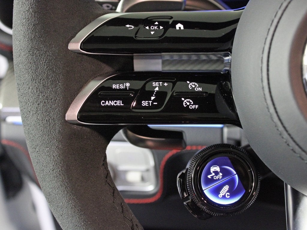 2025 Mercedes-Benz GLE GLE 53 AMG® 4MATIC®