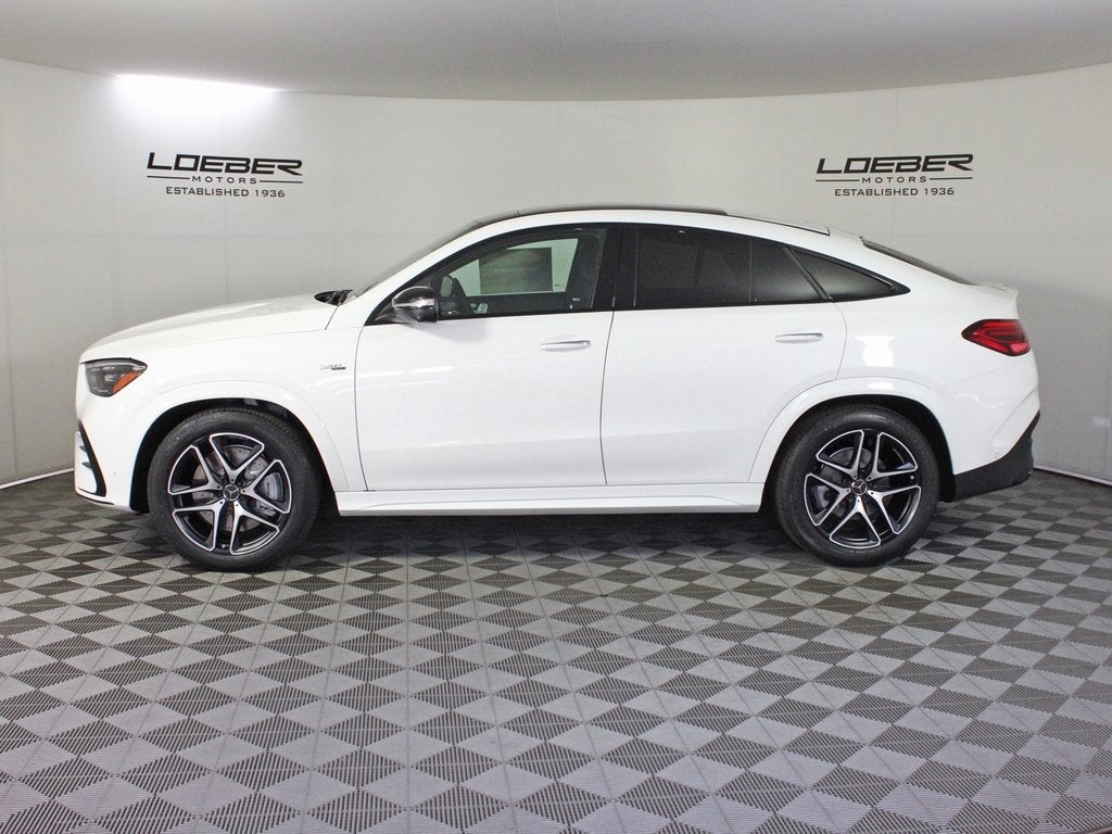 2025 Mercedes-Benz GLE GLE 53 AMG® 4MATIC®