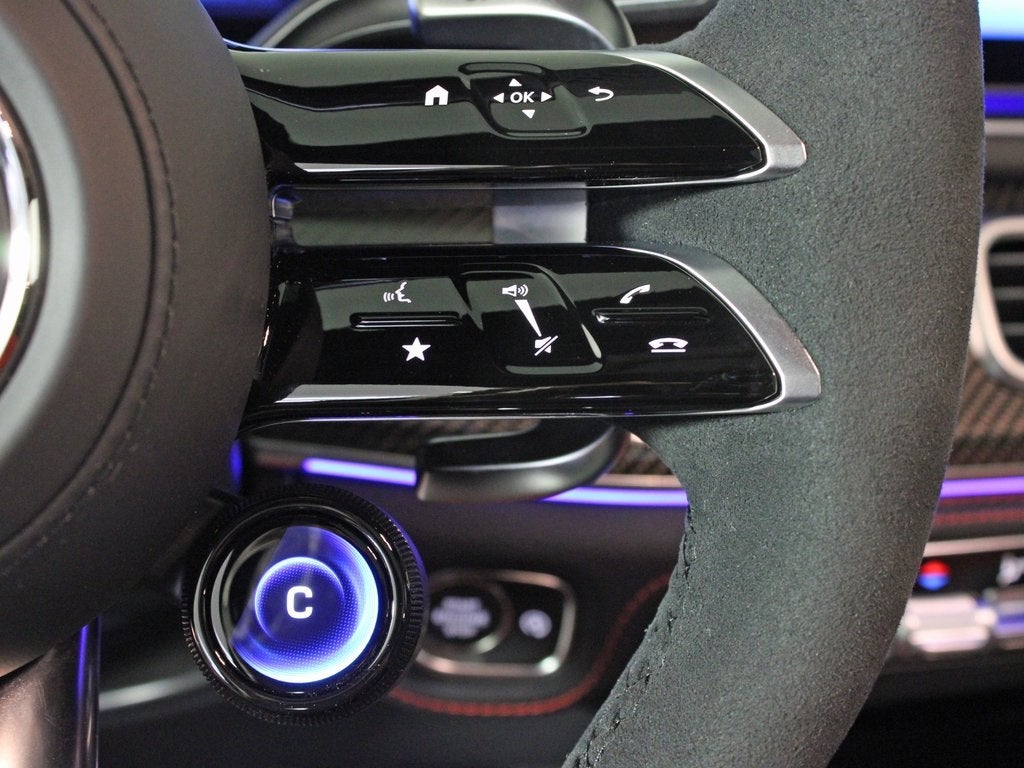 2025 Mercedes-Benz GLE GLE 53 AMG® 4MATIC®