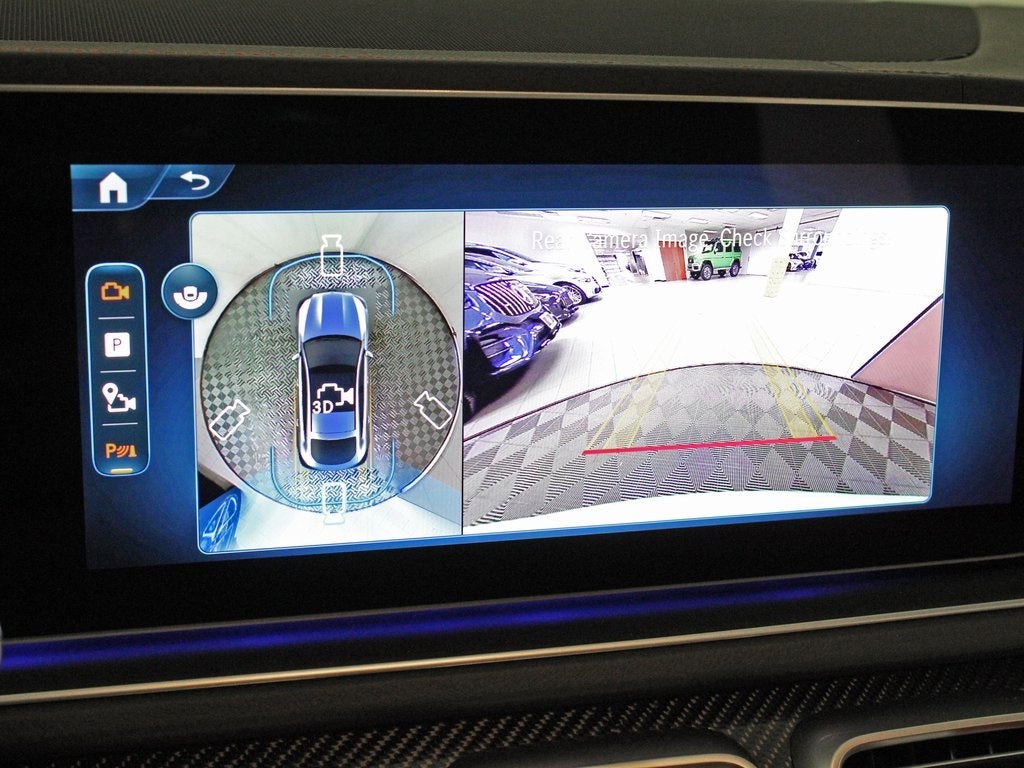 2025 Mercedes-Benz GLE GLE 53 AMG® 4MATIC®