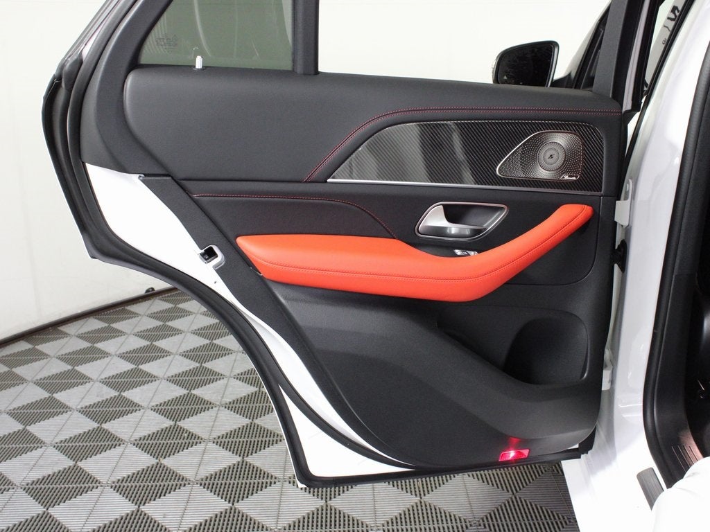 2025 Mercedes-Benz GLE GLE 53 AMG® 4MATIC®