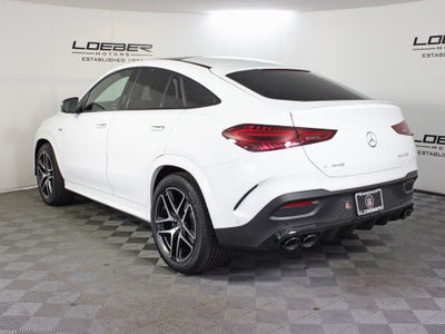 2025 Mercedes-Benz GLE GLE 53 AMG® 4MATIC®