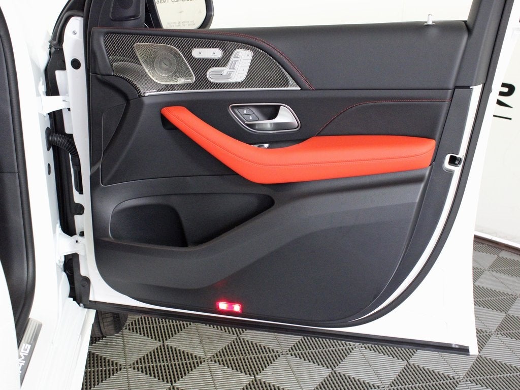 2025 Mercedes-Benz GLE GLE 53 AMG® 4MATIC®