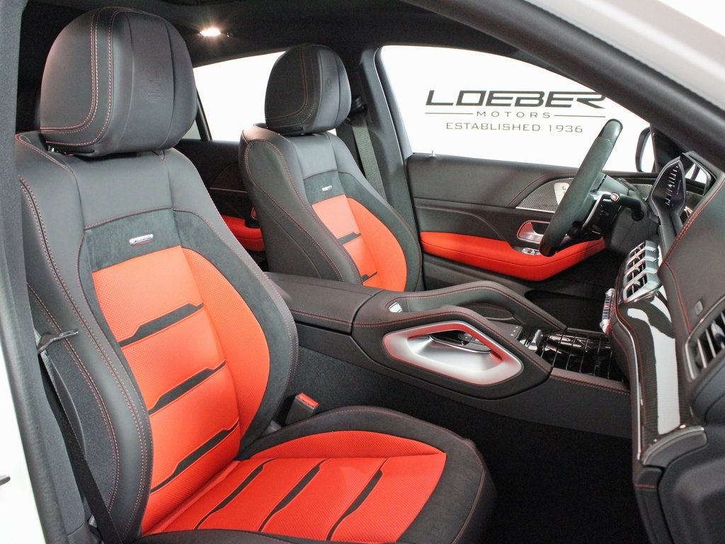 2025 Mercedes-Benz GLE GLE 53 AMG® 4MATIC®