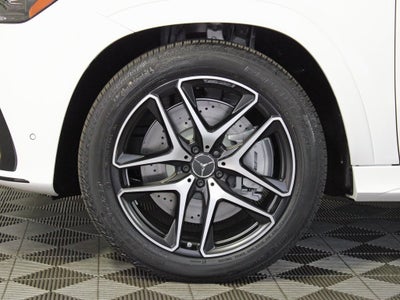 2025 Mercedes-Benz GLE GLE 53 AMG® 4MATIC®