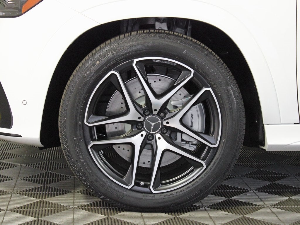 2025 Mercedes-Benz GLE GLE 53 AMG® 4MATIC®