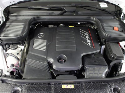 2025 Mercedes-Benz GLE GLE 53 AMG® 4MATIC®